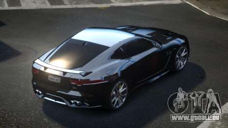 Jaguar F-Type Qz für GTA 4