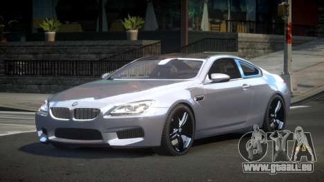BMW M6 U-Style pour GTA 4