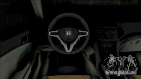 Honda Accord (MRT) für GTA San Andreas