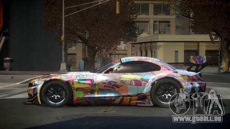 BMW Z4 G-Tuning S9 für GTA 4