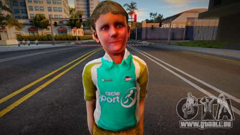 Kid skin 2 für GTA San Andreas