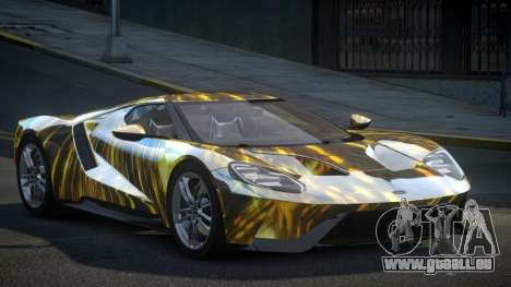 Ford GT U-Style S5 für GTA 4