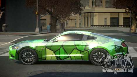 Ford Mustang GT Qz S9 pour GTA 4