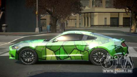 Ford Mustang GT Qz S9 für GTA 4