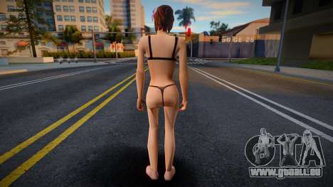 Prostitute Barefeet 6 pour GTA San Andreas