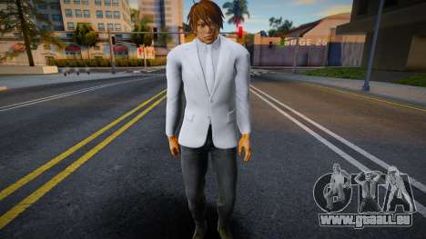 Shin New Clothing 7 für GTA San Andreas