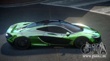 McLaren P1 R-Tuned S8 pour GTA 4