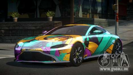 Aston Martin Vantage US S9 pour GTA 4