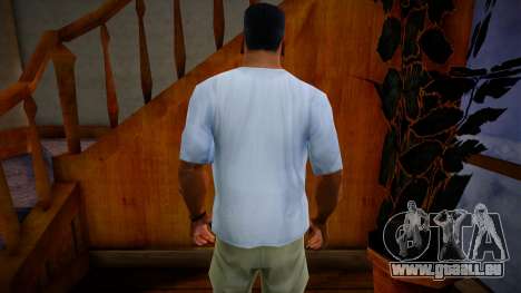 T-shirt Chill pour GTA San Andreas