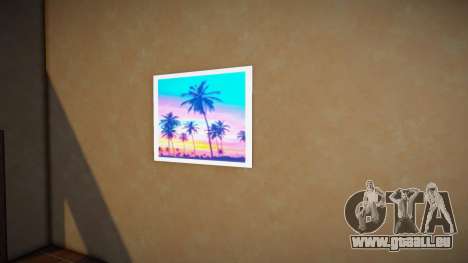 New Pictures in Frames pour GTA San Andreas