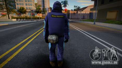 Combine Soldier 95 pour GTA San Andreas