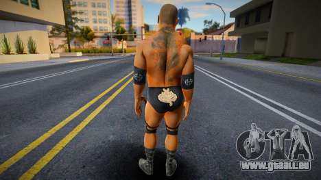 Dave Batista pour GTA San Andreas