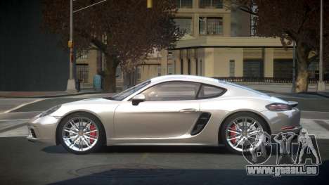 Porsche 718 Qz pour GTA 4