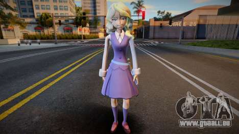 Little Witch Academia 16 pour GTA San Andreas