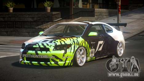 Scion tC U-Style L8 pour GTA 4