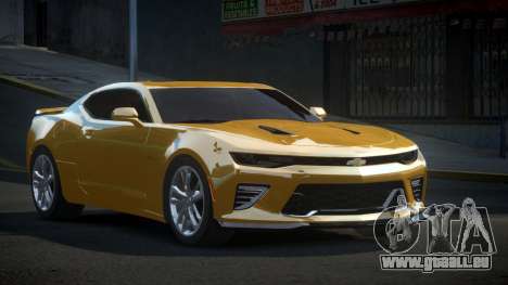 Chevrolet Camaro SP-U für GTA 4