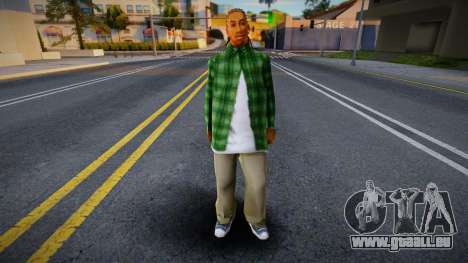 Ludacris Ped für GTA San Andreas