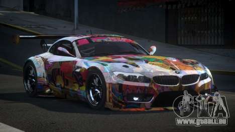 BMW Z4 G-Tuning S9 für GTA 4