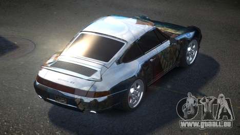 Porsche Carrera RS U-Style PJ10 für GTA 4