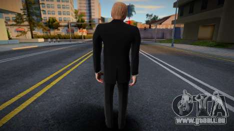 Donald Trump 1 pour GTA San Andreas