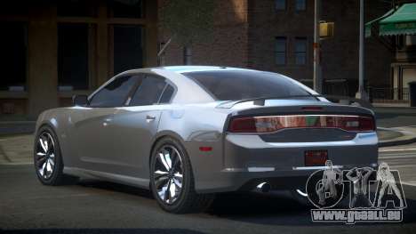 Dodge Charger Qz pour GTA 4