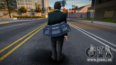 Niko Bellic Bankjob All pour GTA San Andreas