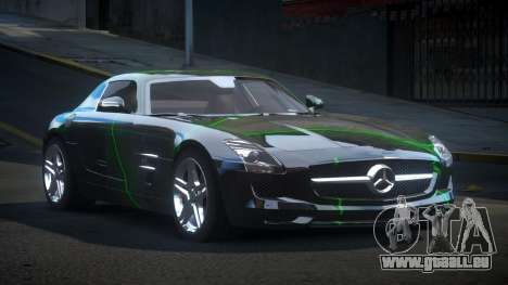 Mercedes-Benz SLS S-Tuned S2 pour GTA 4