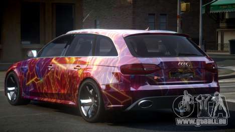 Audi RS4 U-Style S2 für GTA 4