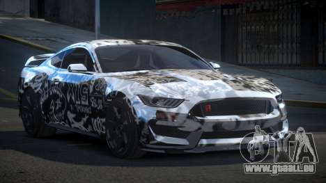 Shelby GT350 PS-I S8 pour GTA 4