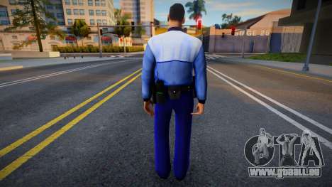 Politia Romana - SFPD1 für GTA San Andreas