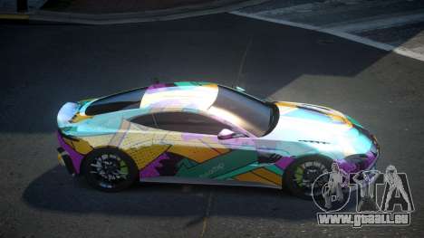 Aston Martin Vantage US S9 pour GTA 4