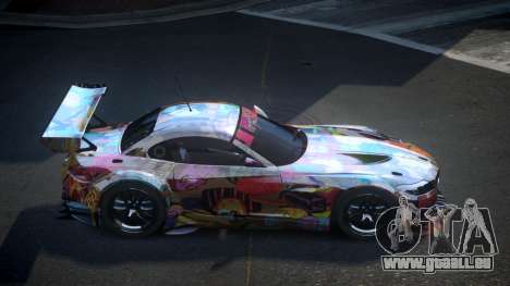 BMW Z4 G-Tuning S9 für GTA 4