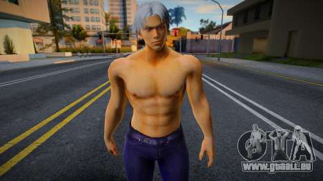 Lee New Clothing 2 für GTA San Andreas