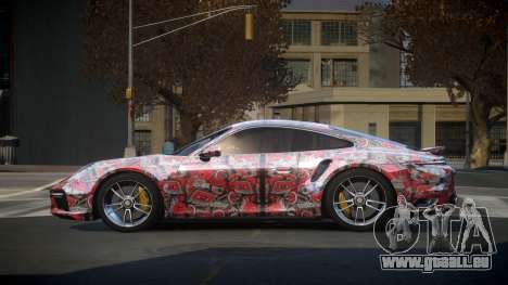 Porsche 911 Qz Turbo S7 pour GTA 4