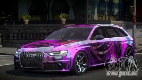 Audi RS4 U-Style S9 für GTA 4