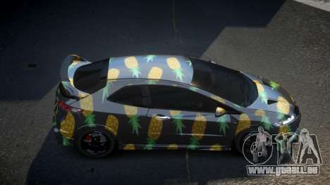 Honda Civic GS Tuning S10 pour GTA 4