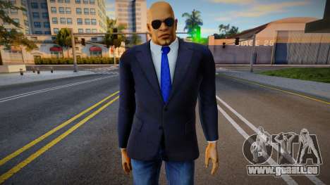 Craig Bodyguard - 3 für GTA San Andreas