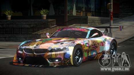 BMW Z4 G-Tuning S9 für GTA 4