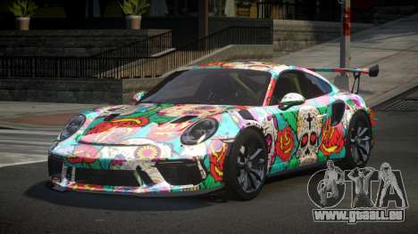 Porsche 911 G-Style S4 pour GTA 4