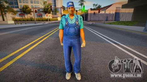 Tommy Vercetti (Player3) pour GTA San Andreas