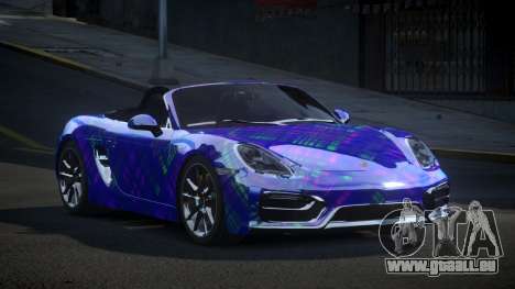 Porsche Boxster US S1 pour GTA 4