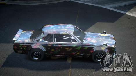 Nissan 2000GT ZR S2 für GTA 4