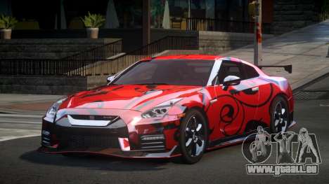 Nissan GT-R BS-U S1 pour GTA 4