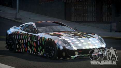 Ferrari 599 PS-I S5 pour GTA 4