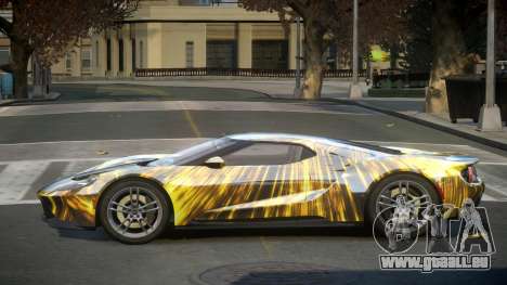 Ford GT U-Style S5 für GTA 4