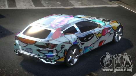 Ferrari FF G-Tuned S4 pour GTA 4