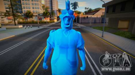 Kifflom HD from Misterix mod pour GTA San Andreas