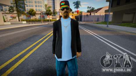 FSc Skin v1 für GTA San Andreas