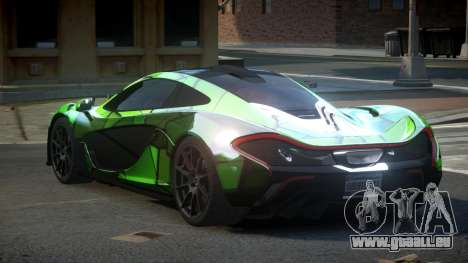 McLaren P1 R-Tuned S8 pour GTA 4