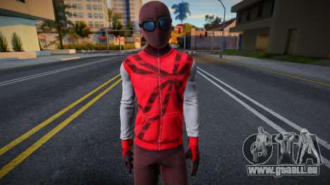 Miles Morales Suit 2 für GTA San Andreas
